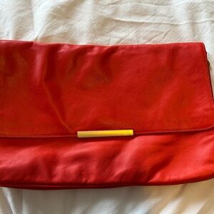 Zara Shoulder Bag Clutch